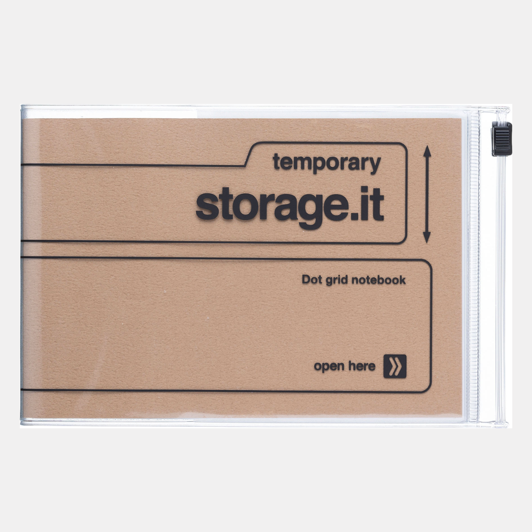 Craft Storage.it Dot Grid Notebook