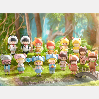 Kimmy & Miki Animal Series 2 Blind Box