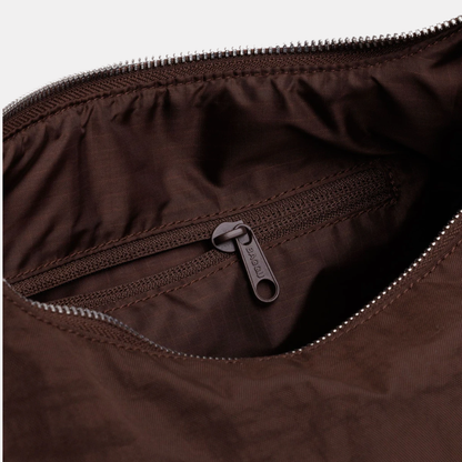 Coffee Nylon Meringue Bag