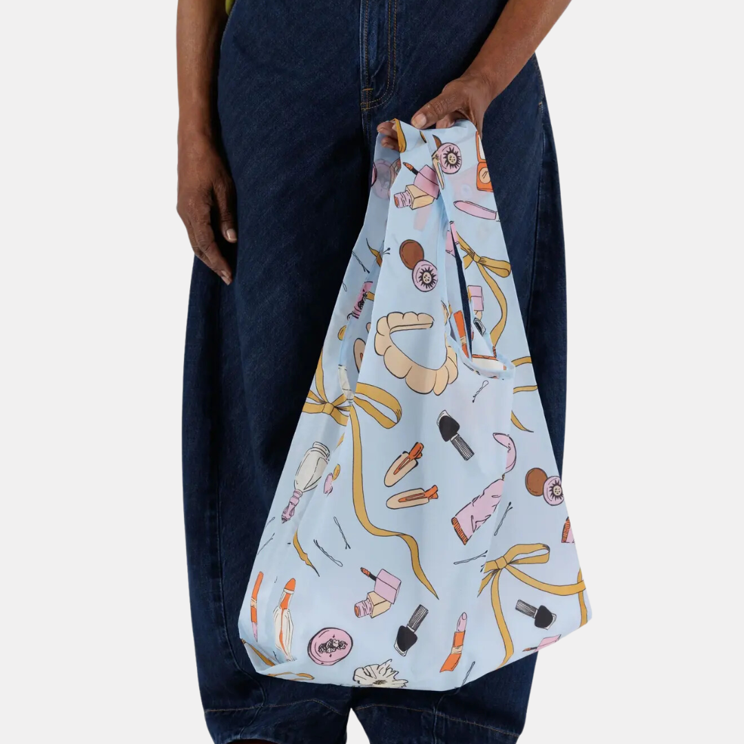 Get Ready With Me Standard Baggu