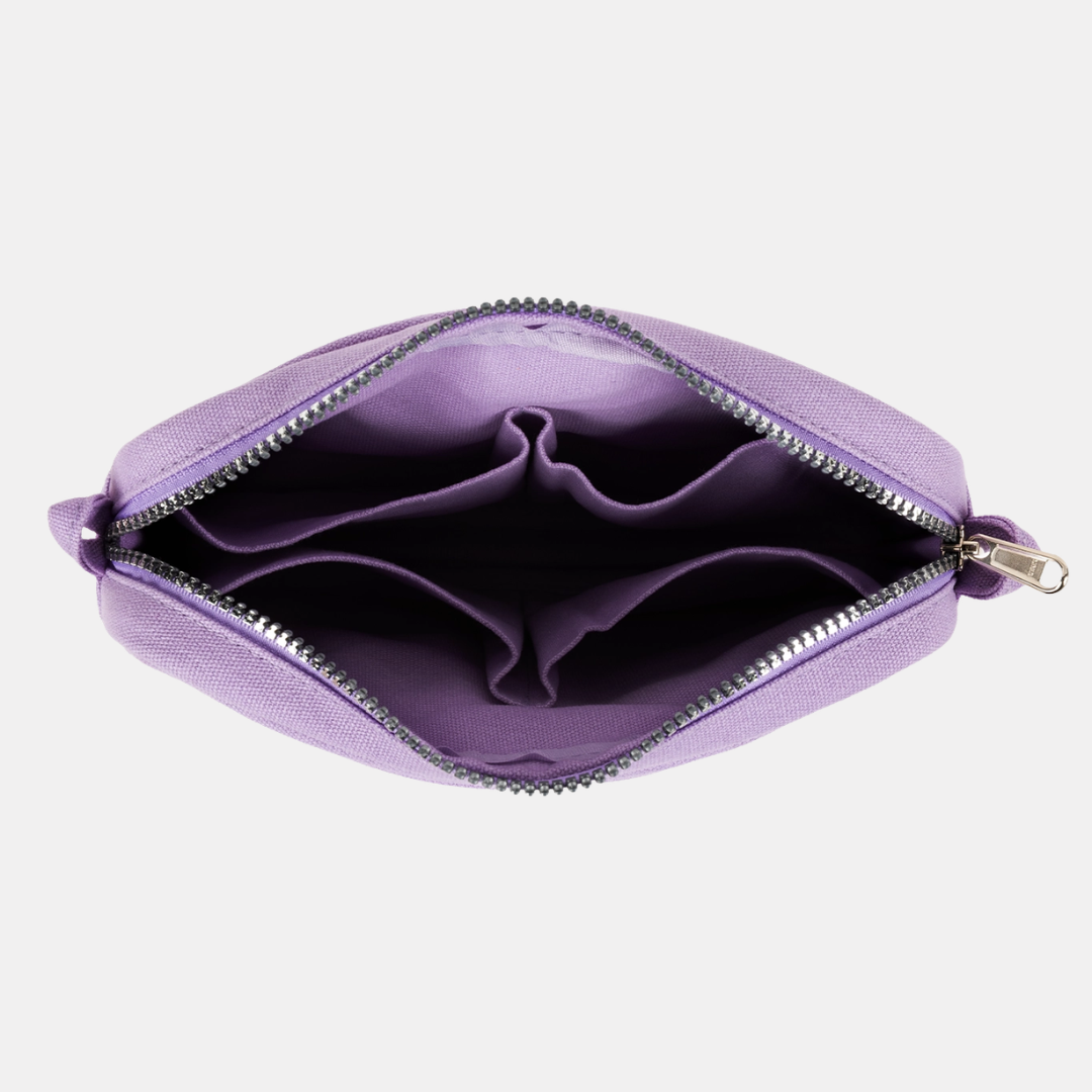 Soolla Lilac Studio Pouch