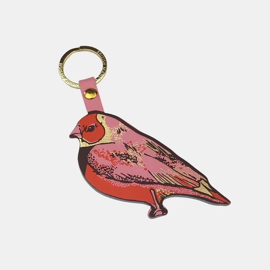 Finch Keychain