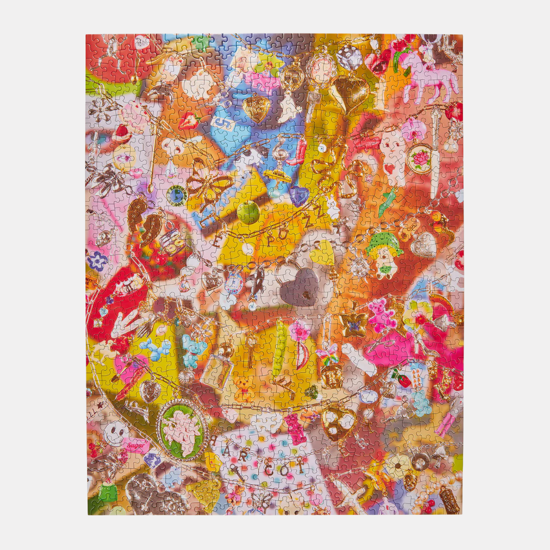 Charmworld Puzzle