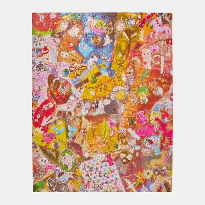 Charmworld Puzzle