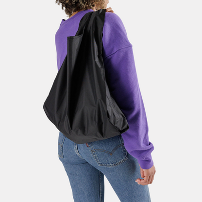 Black Standard Baggu