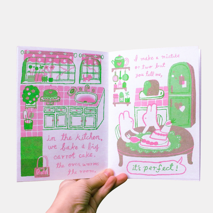 Our House Zine