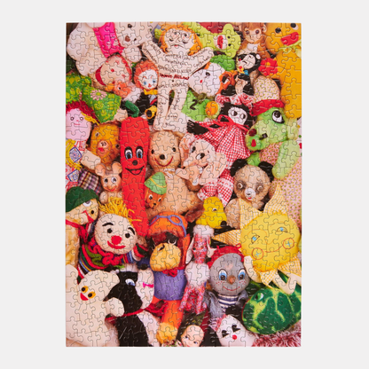 Old Friends Puzzle