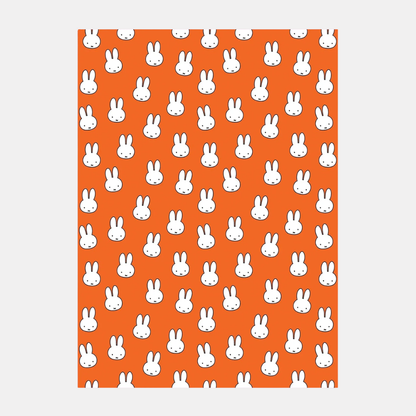All Wrapped Up Miffy Wrapping Paper Book