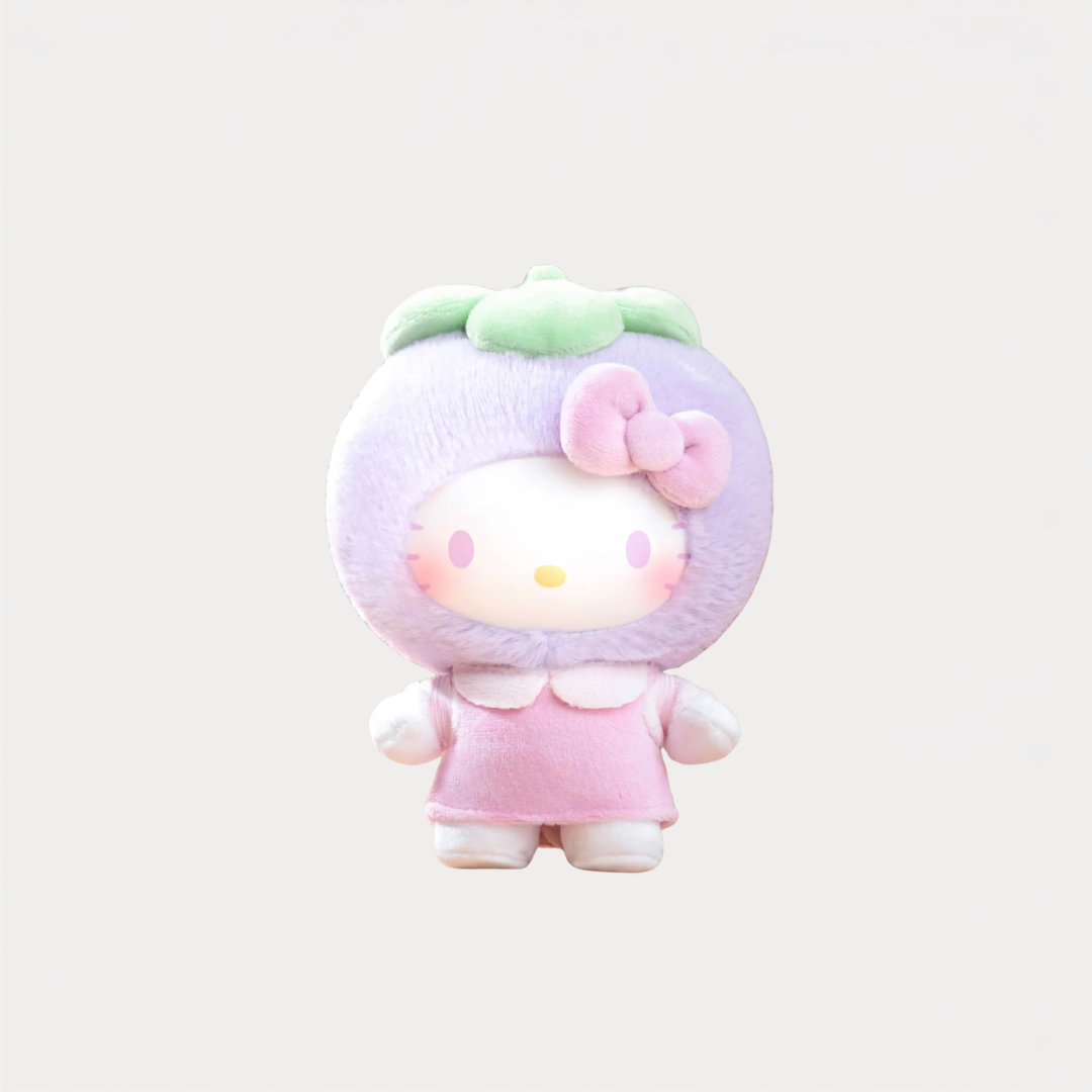 Hello Kitty Fruity Paradise Series Blind Box