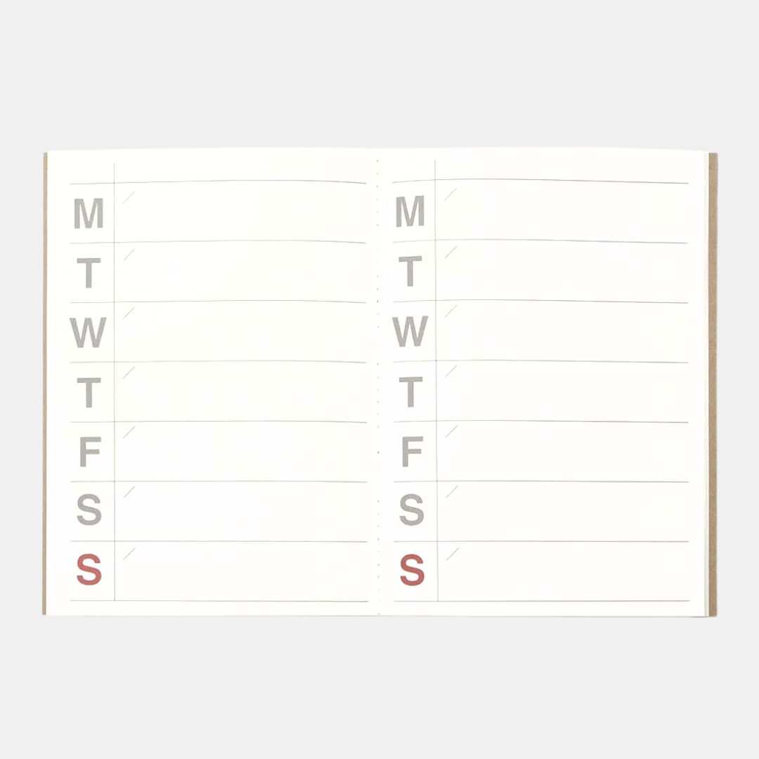 Big Weekly Planner – Riley Grae Store