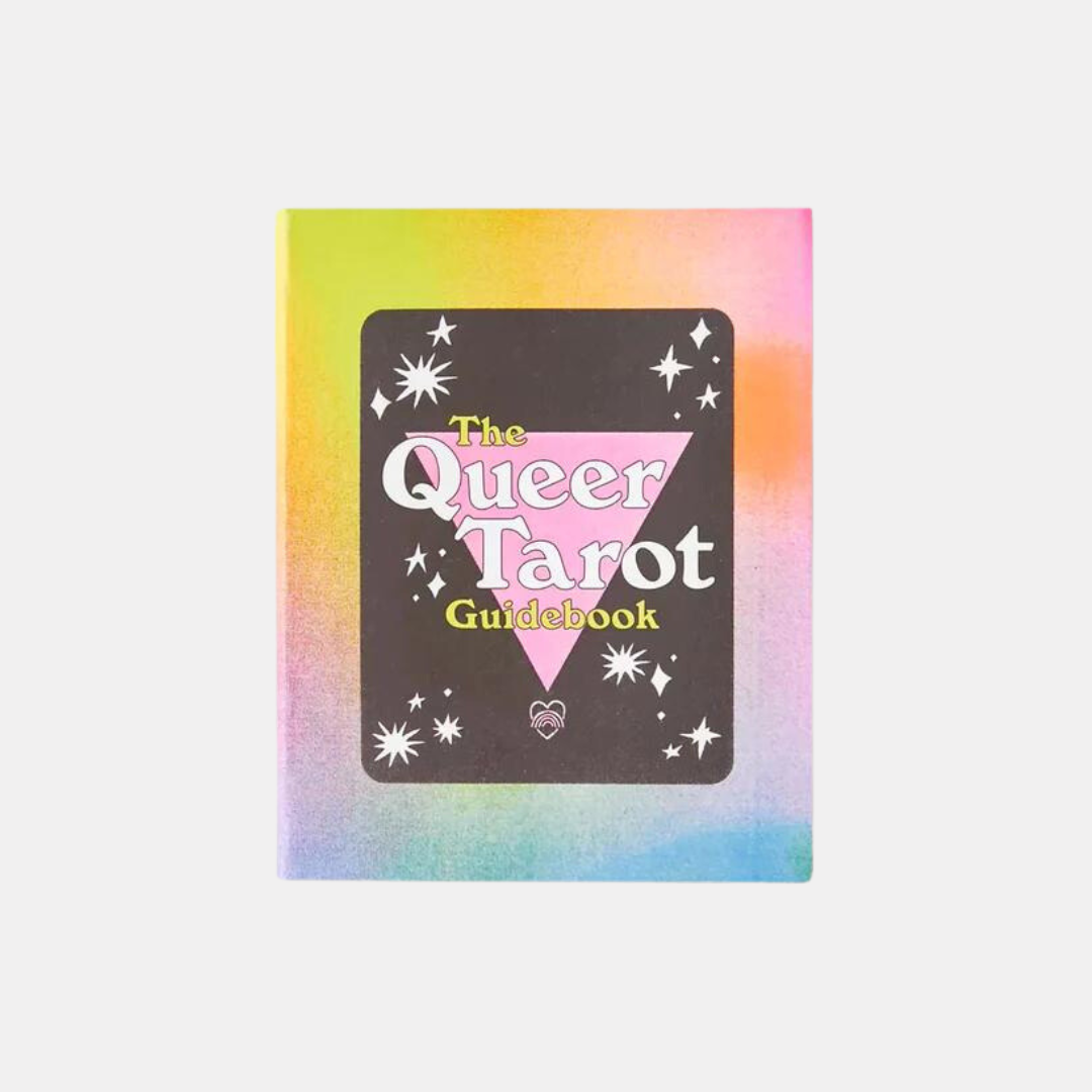 Queer Tarot: An Inclusive Deck & Guidebook