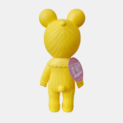 Yellow Charmy Chan Bear Doll