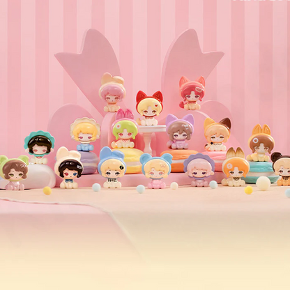 Minty Adventures Mini Cute Beans Series Blind Bag