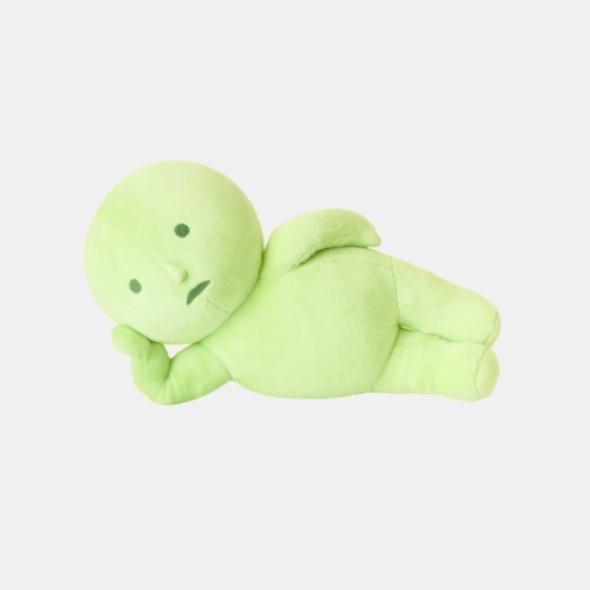 Smiski Lounging Plush