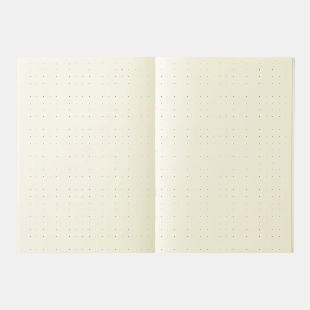 MD A6 Dot Grid Notebook