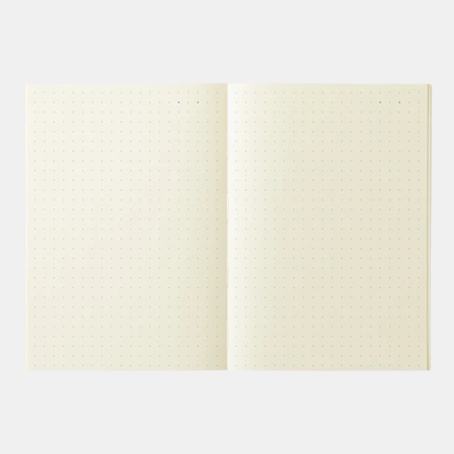 MD A6 Dot Grid Notebook