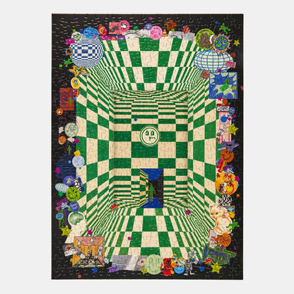 New Dimensions Puzzle