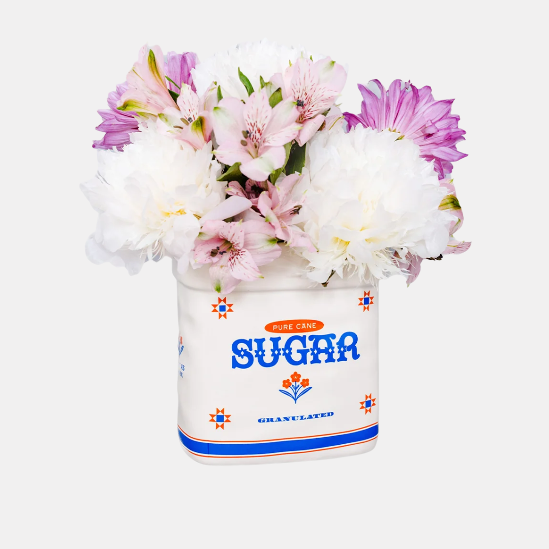 Sugar Jar Planter