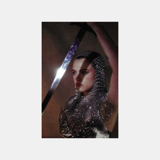 Joan of Arc Postcard