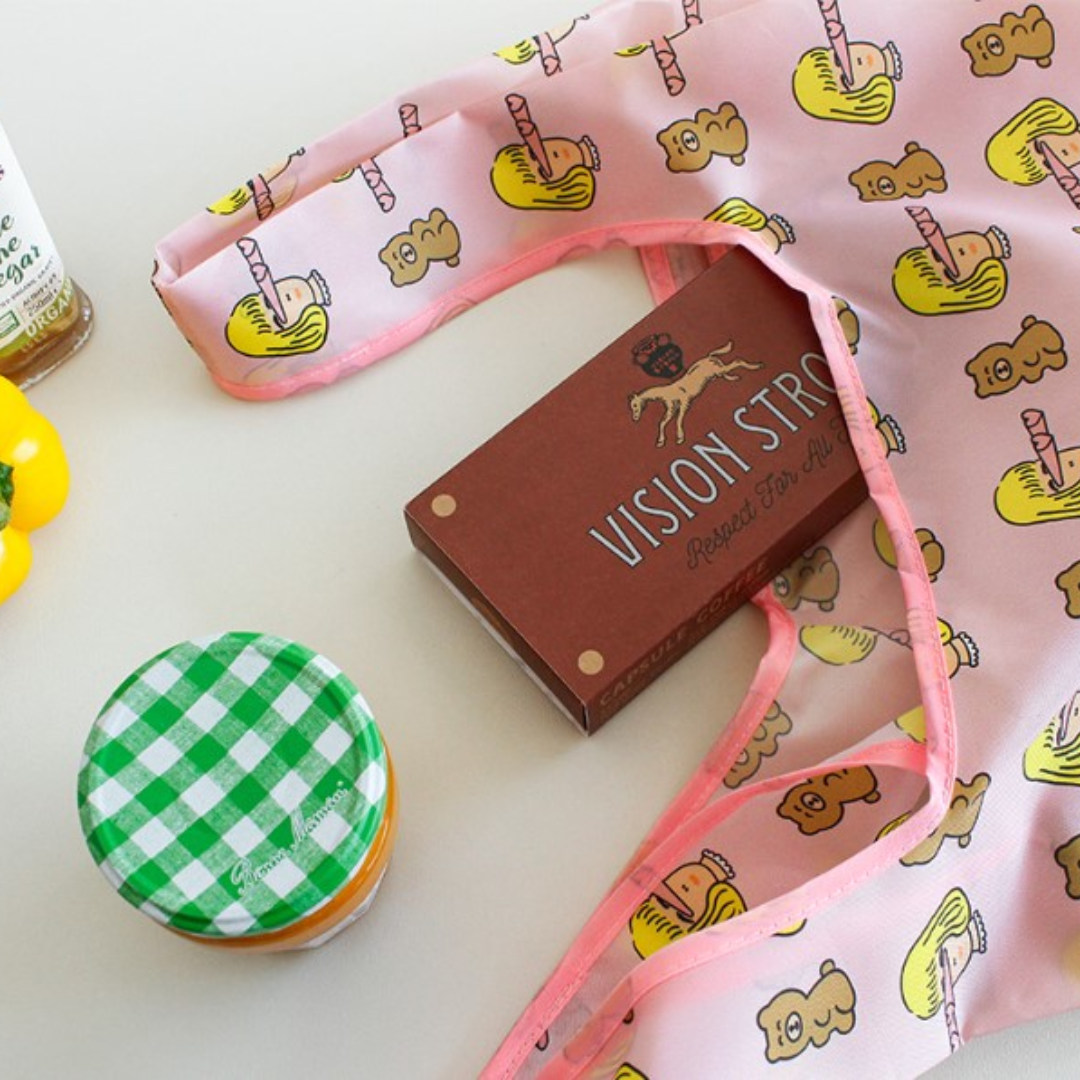 Love Beam Reusable Bag