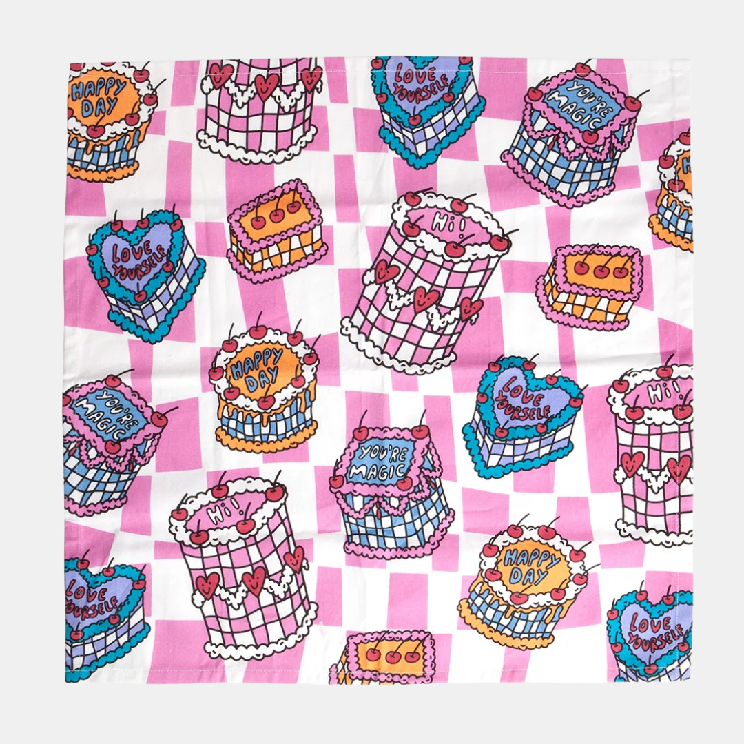 Sweetie Tea Towel Set