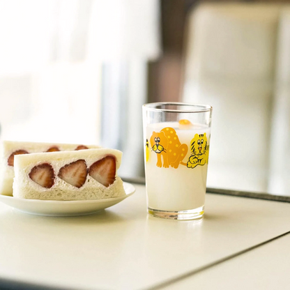 Aderia Retro Zoo Mates Short Tumbler