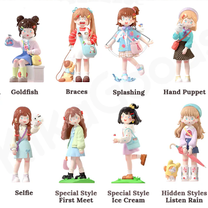 Suki My Friends Series Blind Box