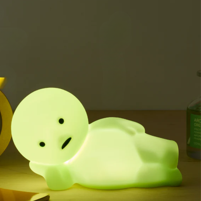 Smiski Lounging Touch Light