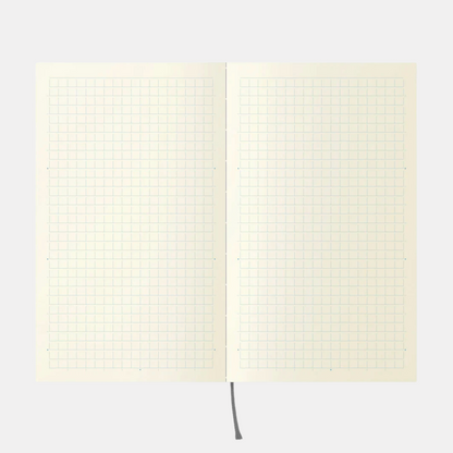 MD B6 Slim Grid Notebook