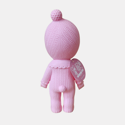 Pink Charmy Chan Doll