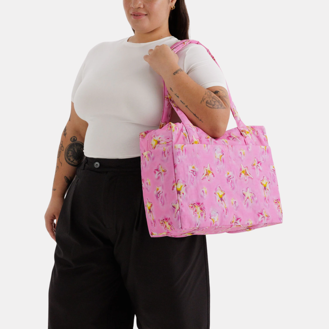Dancing Star Small Cloud Carry-On