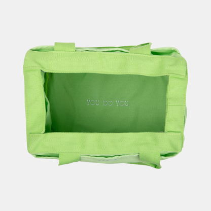 Soolla Lime Art Studio Bag