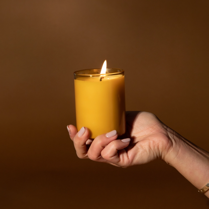Beekeeper Candle