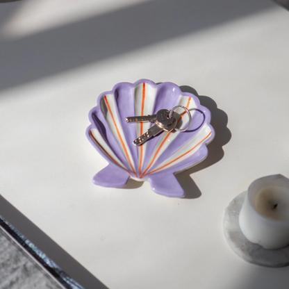 Seashell Multipurpose Tray