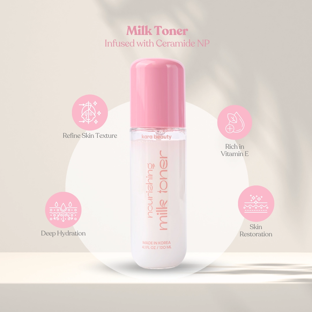 Nourishing Milk Toner