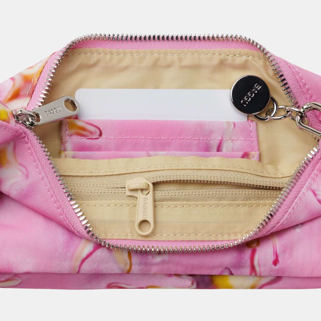 Dancing Star Nylon Pochette