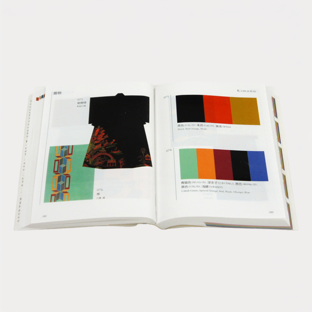 A Dictionary of Color Combinations Vol.2