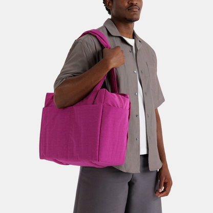 Deep Fuchsia Small Cloud Carry-On