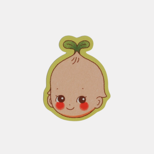 Sprout Kewpie Sticker