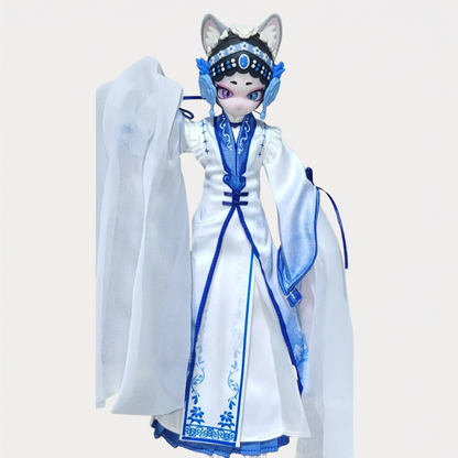Chinese Opera Dream Series Action Figure Blind Box