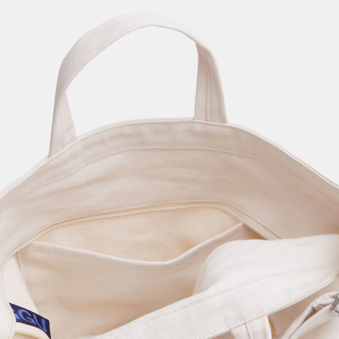 Teddy Bear Horizontal Duck Tote