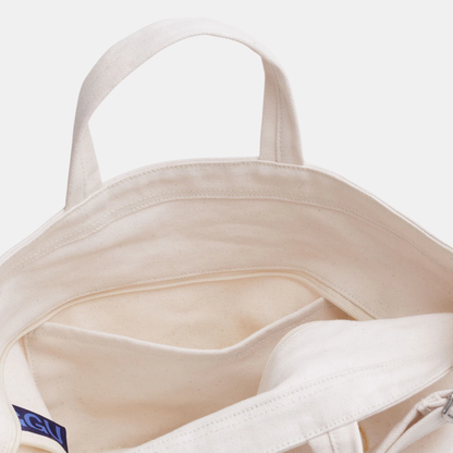 Teddy Bear Horizontal Duck Tote