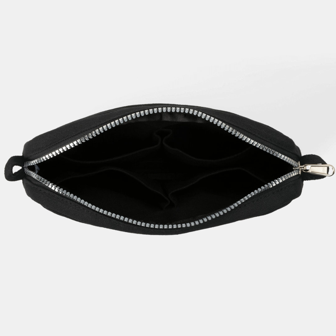 Soolla Black Studio Pouch