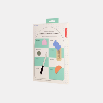 Weekly Memo Board