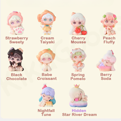 Winkyee Dreamy Sweetheart Series Blind Box