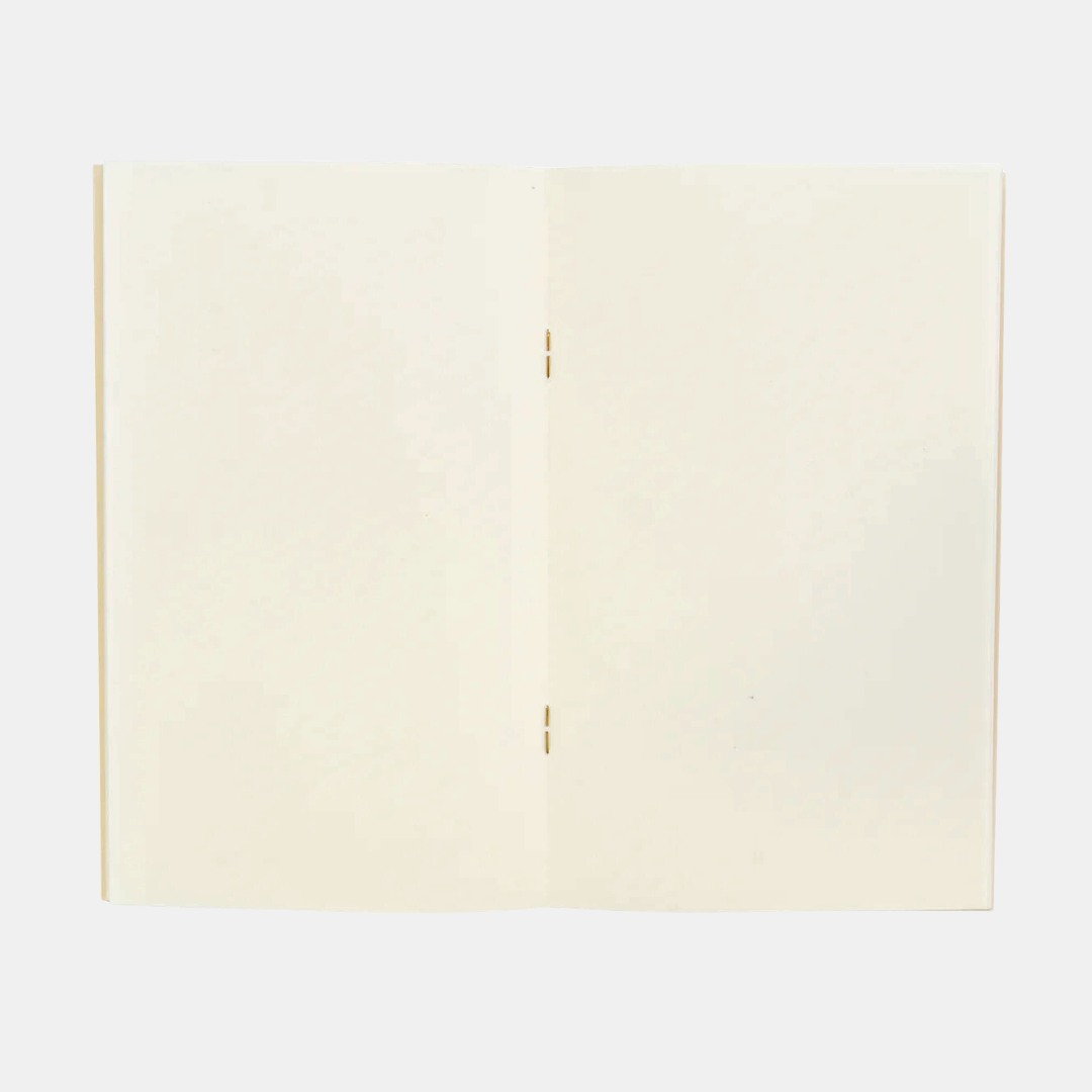 MD B6 Light Blank Notebook Set