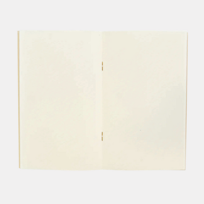 MD B6 Light Blank Notebook Set