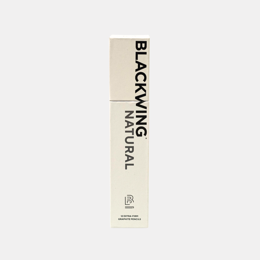 Blackwing Natural Pencil Set