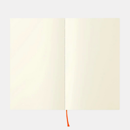 MD B6 Slim Blank Notebook