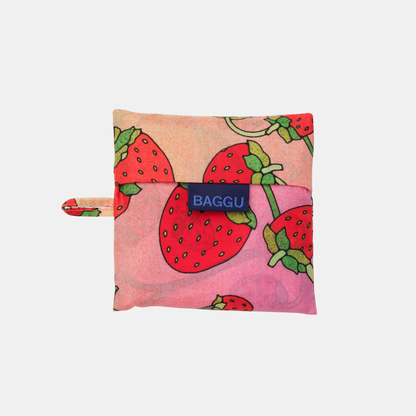 Strawberry Blossom Standard Baggu